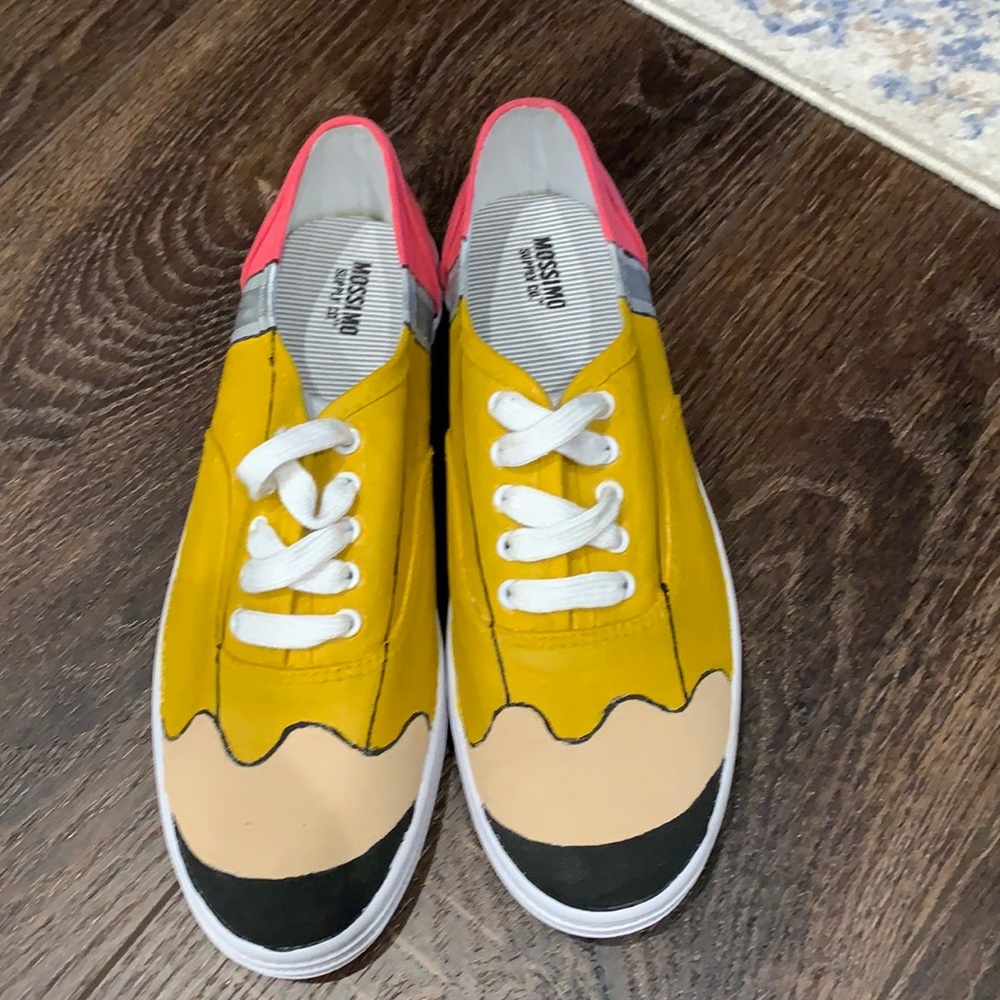 Teacher Shoes!